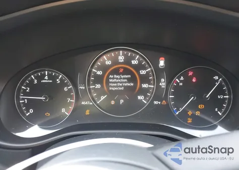 2025 Mazda Cx-50 2.5 S Preferred Package из США, поврежденный, VIN 7MMVABBM3SN338335